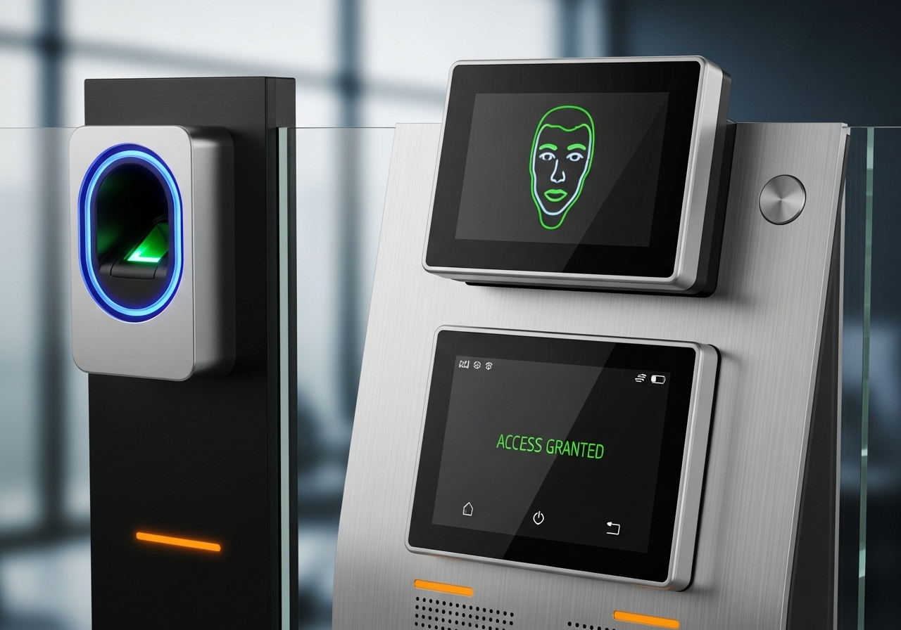 Biometric Security Systems